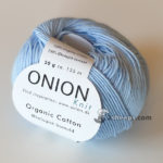 Onion Organic Cotton Lys Bla 133
