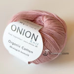 Onion Organic Cotton Lys Rod 131