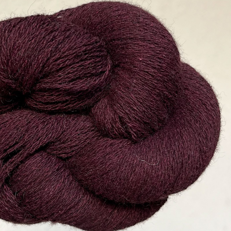 Myak_Baby_yak_lace_Burgundy