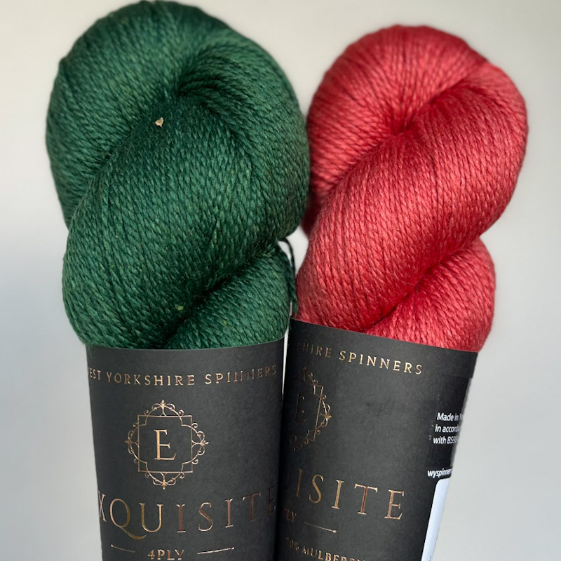 WYS_Exquisite_4ply_Bloomsbury_Ivy