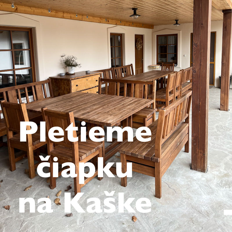 Pletieme na KAske