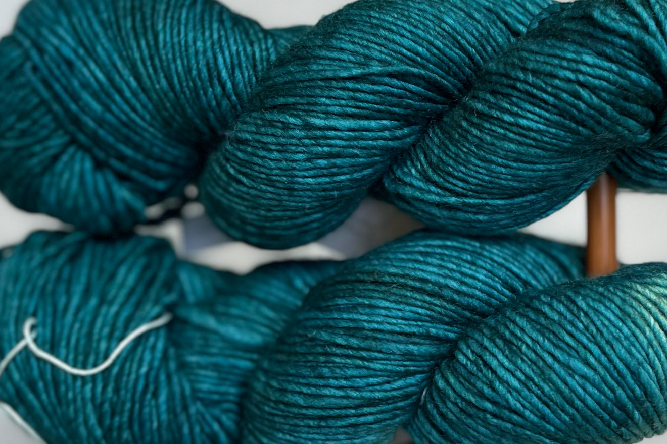 worsted